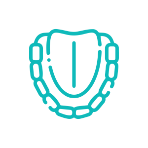 quy trình chồng răng Implant: bước 5