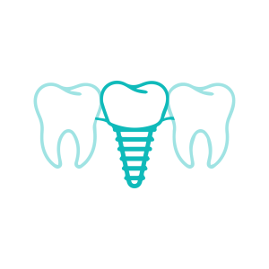 quy trình chồng răng Implant: bước 6